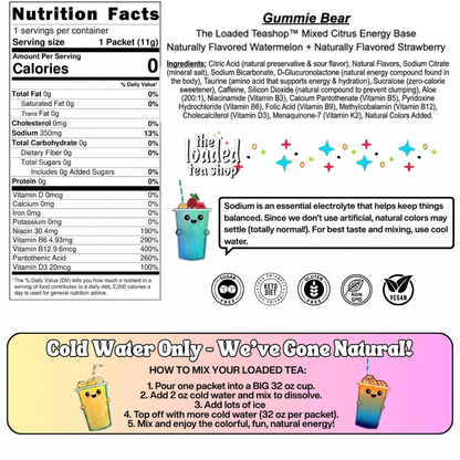 Gummie Bear